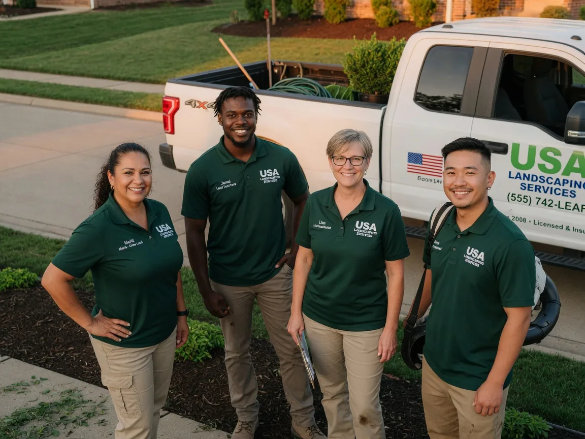 Lawn Care company in Brandon, SD